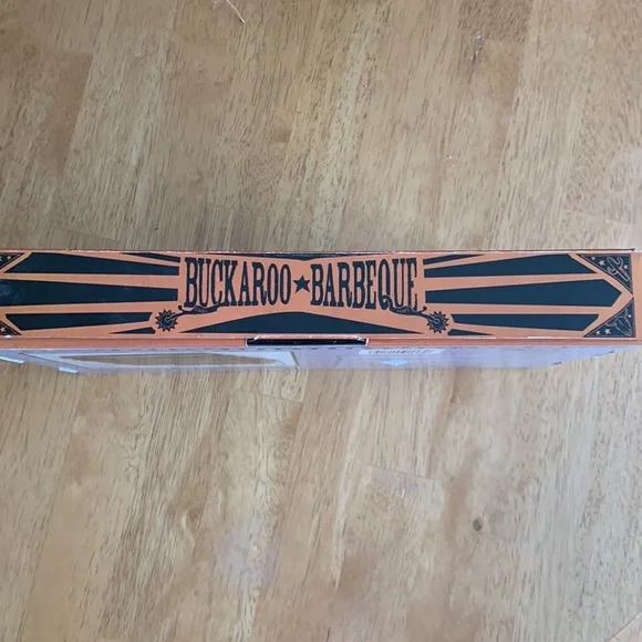 Buckaroo Barbeque Range Rib Rack - Picture 4 of 6